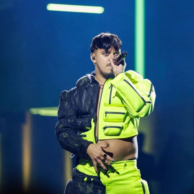 Käärijältä huomiota herättävä erobiisi -some kohahti: ”En pysty kuuntelemaan”