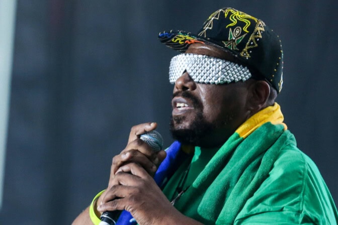 ”Hiphopin kummisetä” Afrika Bambaataa on kuollut