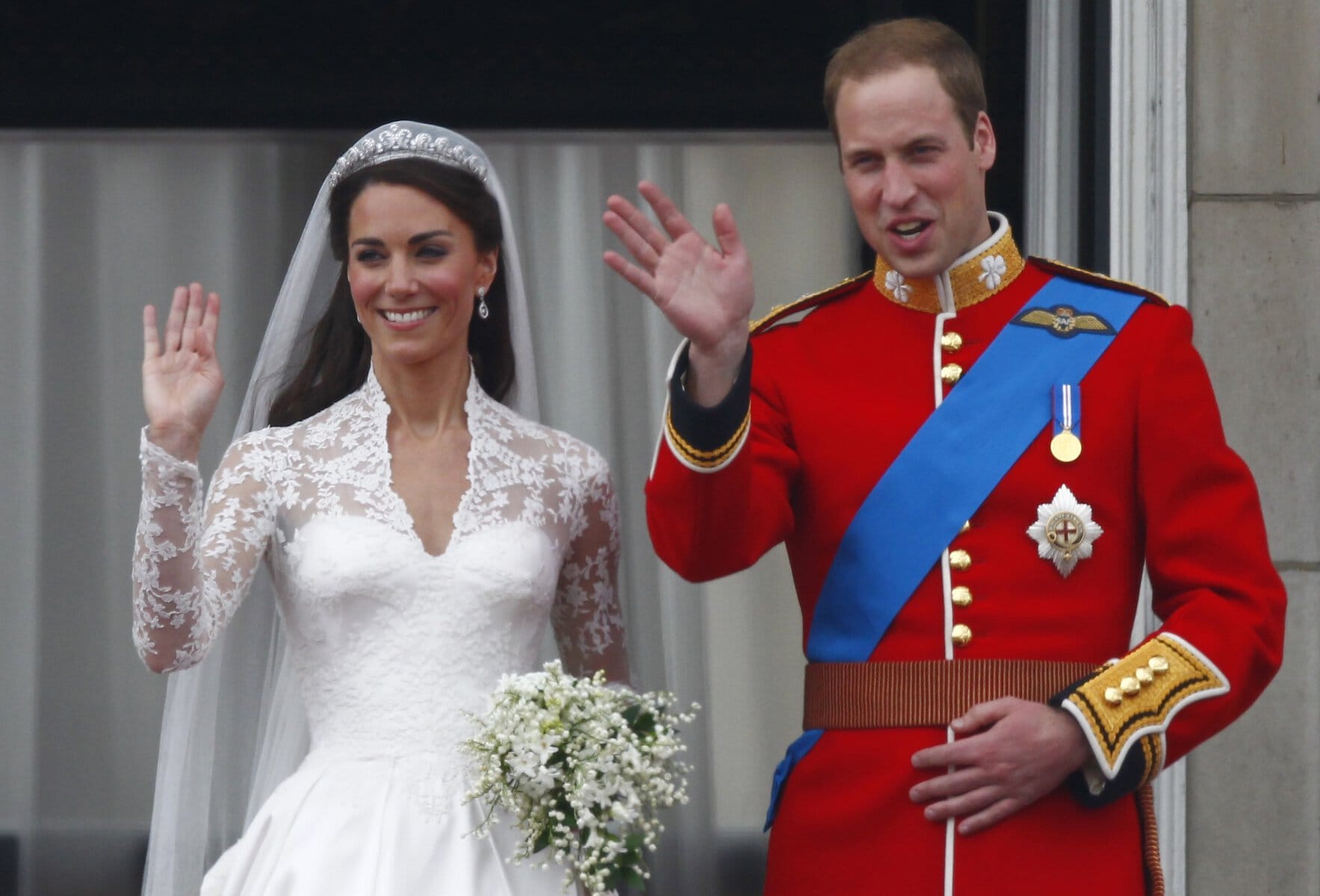Prinssi William ja Kate Middleton esittelivät uuden perheenjäsenen – Otto-pentu täytti vuoden — image 1