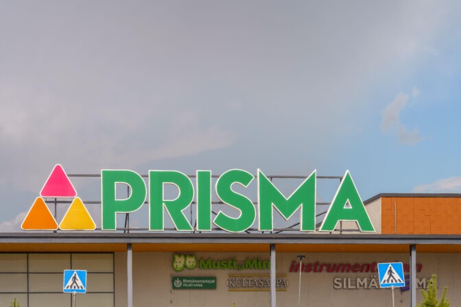 Virolaiset Prismat tulivat tiensä päähän