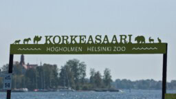 ”Olemme alkukevään varjelleet pientä yllätystä” – Korkeasaaressa suloinen perhetapahtuma