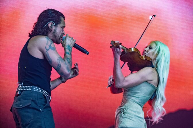 Vedonlyöjät uskovat Suomen Euroviisuvoittoon – Liekinheittimen puolesta pelattu päätön summa