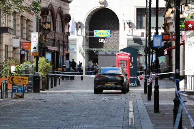 Brittien X Factor -finalistin yliajama somevaikuttaja on kuollut