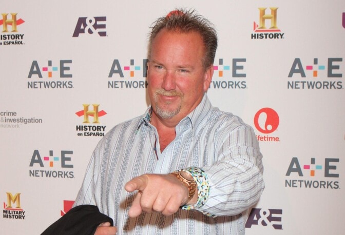 Tosi-tv-tähti Darrell Sheets on kuollut