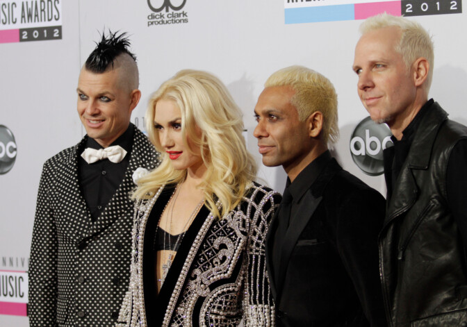 Ysärillä megasuositun No Doubt -yhtyeen kitaristilla on Parkinsonin tauti