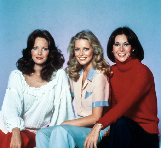 Alkuperäiset Charlien enkelit jälleen yhdessä – tunnistaisitko?