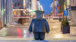 Oululaisen poliisipartion laatima teonkuvaus ällöttävästä tilanteesta naurattaa somessa