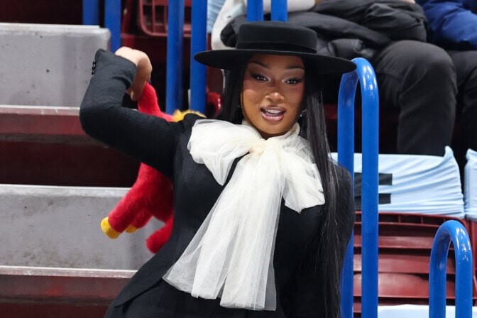 ”Luottamus, uskollisuus ja kunnioitus eivät ole neuvoteltavissa” – Megan Thee Stallion on eronnut