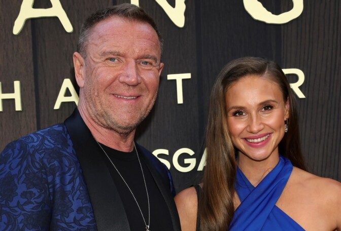 Renny Harlinin neljäs lapsi syntyi – vauvasta on nähtävillä jo kuvia