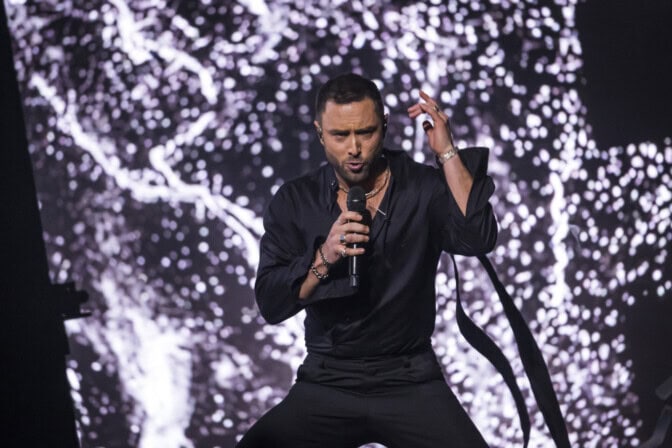 Ruotsin Euroviisuvoittaja Måns Zelmerlöw epäiltynä rikoksesta