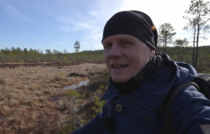 Suosittu retkeilytubettaja Ali Leiniö menehtyi erämaassa