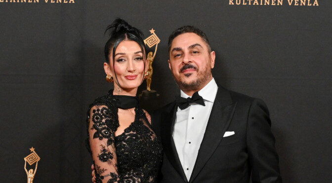 Arman Alizad on pian ukkomies