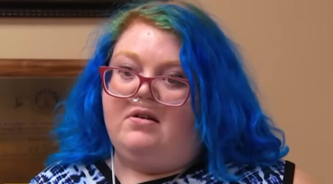 Hengenvaarallisesi lihava -tähti Dolly Martinezin äiti paljasti tämän kuolinsyyn