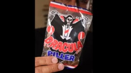 Jälleen yksi klassikko menettää nimensä – Dracula Piller -makeisia ei saa enää kutsua Draculaksi