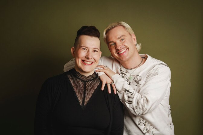 Saako huippu-urheilija olla homo? Joona Hellman nostaa vaietun aiheen pintaan