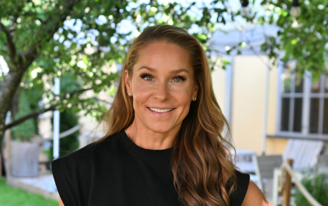 Karita Tykän uuden rakkaan henkilöllisyys paljastui – myös hän on julkisuudesta tuttu