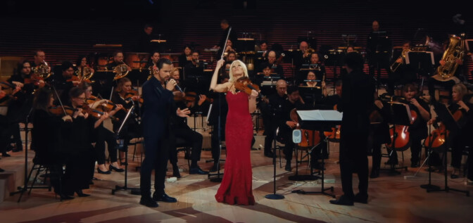 Nyt on massiivista! Tältä kuulostaa Liekinheitin sinfoniaorkesterin tulkitsemana