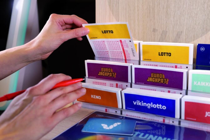 Lotosta ja Jokerista tuli isoja voittoja – näille paikkakunnille ne jakaantuivat