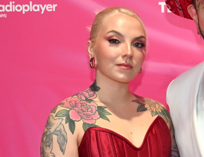 Monen julkkiksen päänvaivana ovat päältä pakenevat vaatteet – Veronica Verhon pulma oli päinvastainen