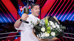 Tässä hän on: Voice of Finland 2026 -voittaja