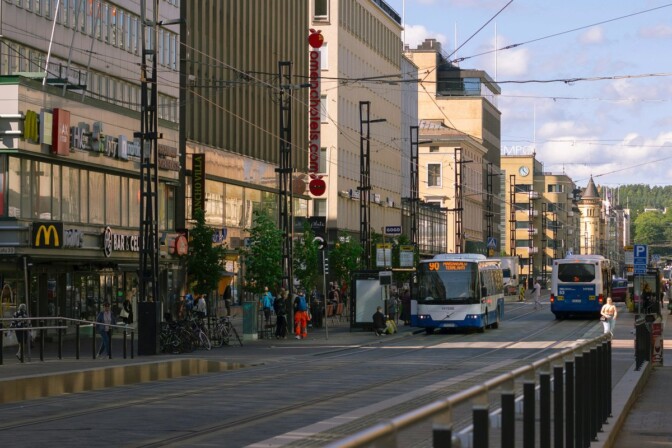 Tiesitkö tämän katupölystä? Tässä on kaupungin saastunein kohta – mittausasema ei kerro karua totuutta!