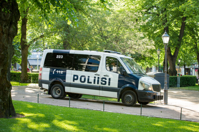 Poliisilta varoitus keväisten pihatöiden tekijöille – Haukiputaalla rapsahti jo sakot