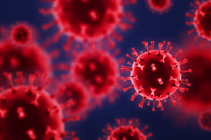 Tutkimus: koronavirus saattaa altistaa yleiselle syövälle