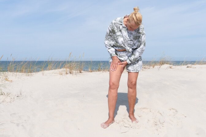 ”Vaikea, loputon taistelu” – Valeäiti kertoi selluliitin aiheuttamasta häpeästä, johon moni nainen samaistuu