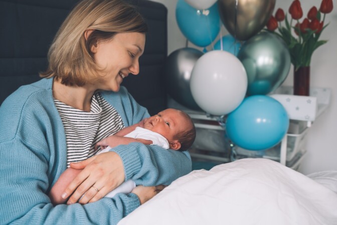 Kaikki eivät lopettaneet lisääntymistä – täällä päin Suomea syntyy nyt vauvoja ennätystahtiin