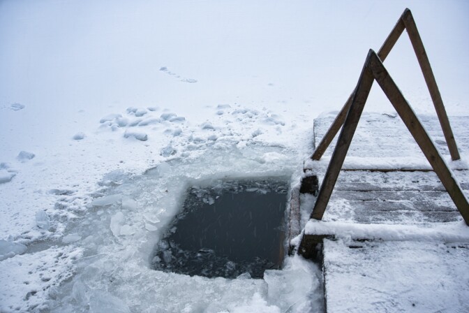 Helmikuussa jäihin pudonnut mies on löytynyt