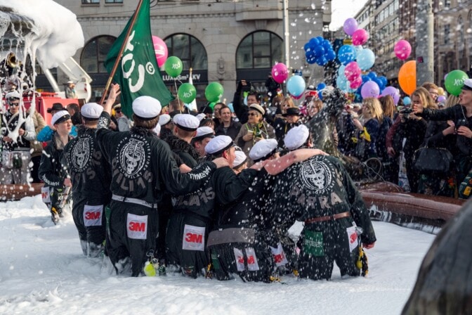 ”Jotain isoa on tulossa” – Suomessa asuva jenkki on aistinut vapun tärkeyden