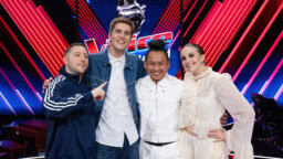 Tässä se on – The Voice of Finlandin vuoden 2026 finaalinelikko