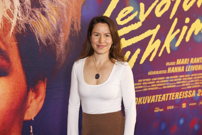 ”Syön raakaa lihaa” – raskaana olevasta Maria Nordinista tehtiin huoli-ilmoitus