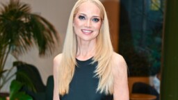 Tältä Pippa Laukka näytti 33 vuotta sitten