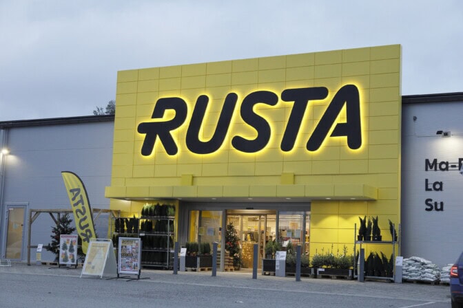 Asbestivaara – lopeta tämän Rustan tuotteen käyttö heti