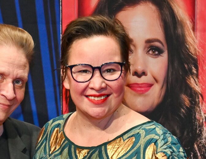 Rosa Meriläinen ei siivonnut ensimmäisessä liitossaan – ”Sullahan se pölyallergia on”