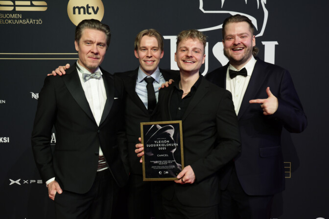 Tuukka Temosen menestysleffa saa jatko-osan
