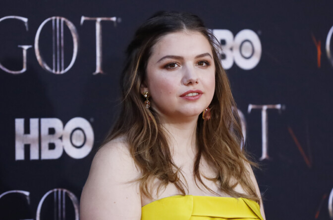 Game of Thrones ja Skins -tähti Hannah Murray päätyi seksuaalissävytteiseen kulttiin ja sai psykoosin