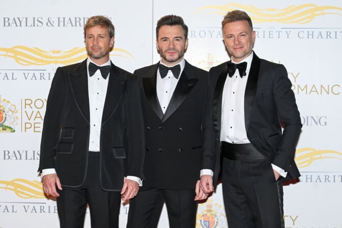 Kulttipoikabändi Westlife saapuu Suomeen