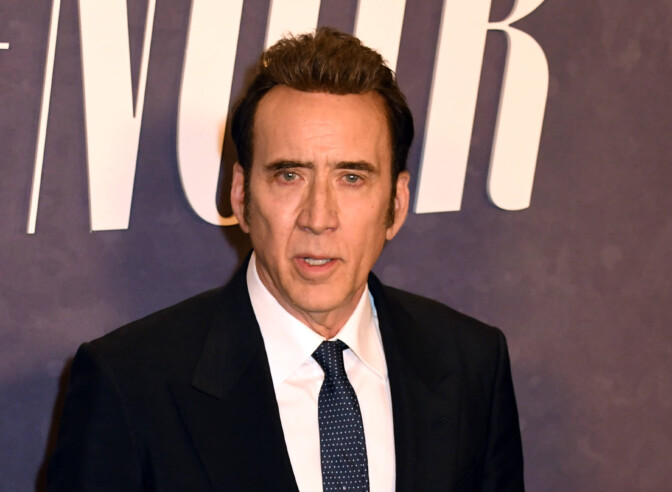 Nicolas Cage vaihtoi sukunimensä virallisesti