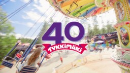 Tykkimäki juhlii tänä vuonna pyöreitä – sen kunniaksi yksi ikäryhmä saa ilmaiset huvipuistorannekkeet