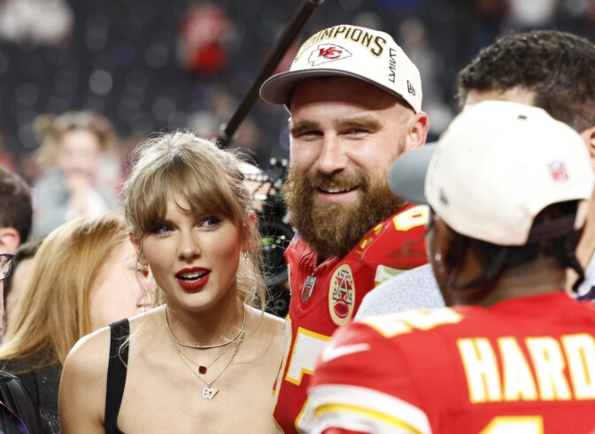 Travis Kelce ei malta odottaa tulevia häitään Taylor Swiftin kanssa – tätä hetkeä odottaa eniten