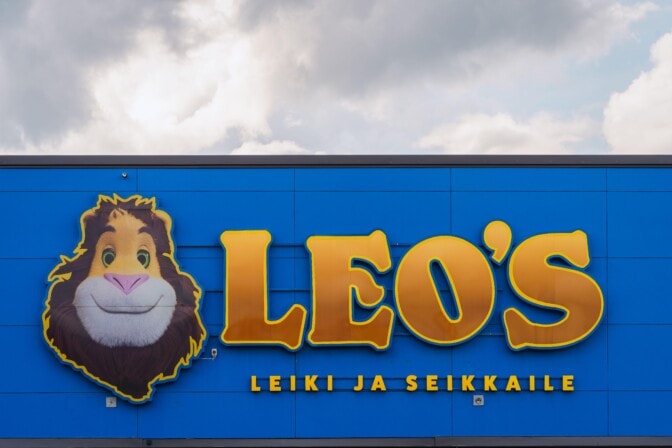 Useiden ruotsalaisten Leo’s Leikkimaa -sisäleikkipuistojen wc-tiloista löytyi huumejäämiä