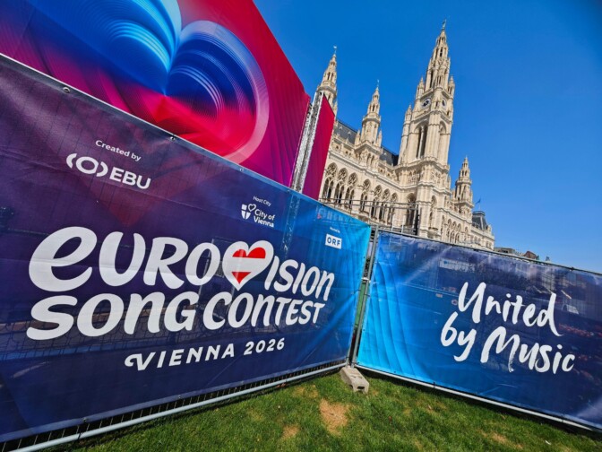 Sääntörikkomus Euroviisuissa – Israel sai virallisen varoituksen