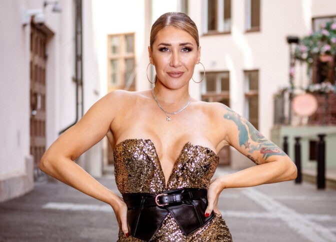 Diosa Sara tienannut jättisummia OnlyFansilla – näin hän kommentoi miehiä