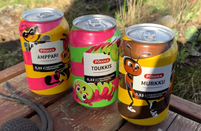 Mitä ihmettä? Amppari ja muut ötökät katoavat Pirkka-tuotteista