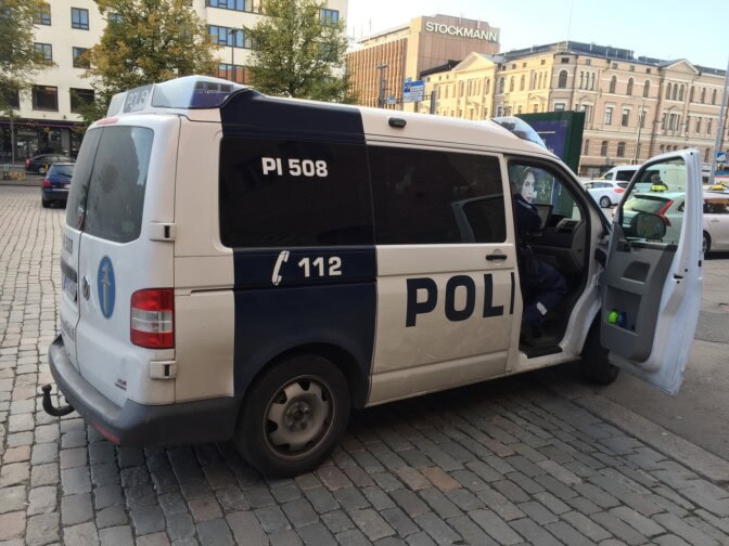 “Miksi marssia ei pysäytetty?” – näin poliisi kommentoi Tampereen vapun tapahtumia