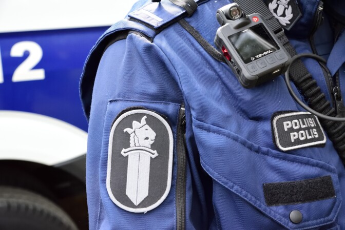 Sodanaikainen palopommi hävisi poliisin silmien alta Riihimäellä – nyt käynnissä on laaja etsintäoperaatio