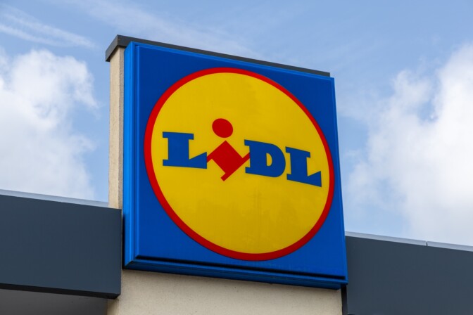 Lidl ilmoitti takaisinvedosta: voi olla vaarallinen