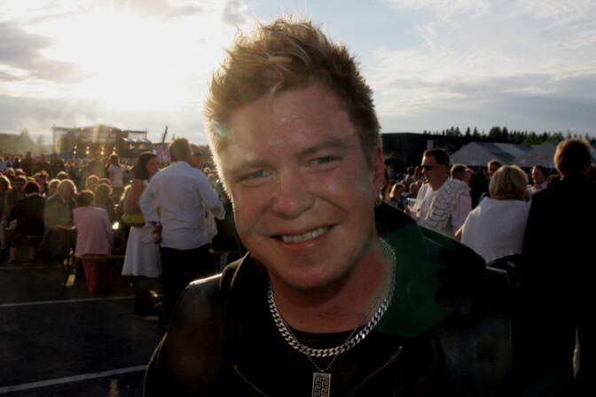 Jani Wickholm on kuollut